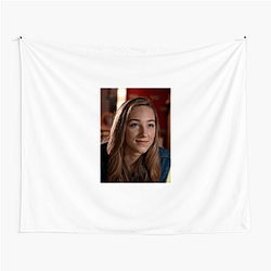 Ava Michelle Unique Dance Pose Motif Ava Michelle Tapestries