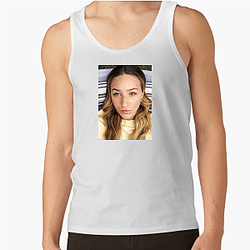 Ava Michelle Actress and Dancer Fashion Ava Michelle Tank Tops