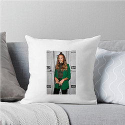 Ava Michelle Stand Tall Graphic Ava Michelle Pillows Cover
