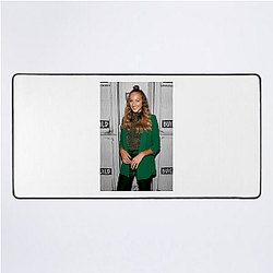 Ava Michelle Stand Tall Graphic Ava Michelle Mouse Pads