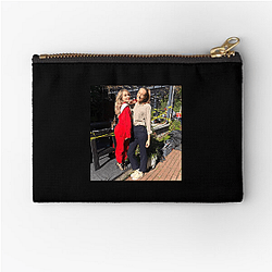 Ava Michelle Still Reaching New Heights Design Ava Michelle Zipper Pouches