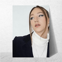 Ava Michelle Embracing Uniqueness Look Ava Michelle Posters