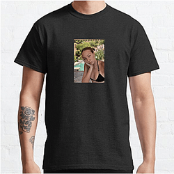 Ava Michelle The Tall Girl Style Ava Michelle T-Shirts