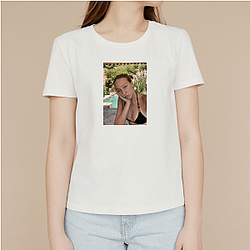 Ava Michelle The Tall Girl Style Ava Michelle T-Shirts