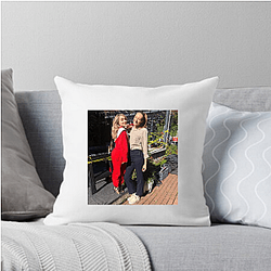 Ava Michelle Still Reaching New Heights Design Ava Michelle Pillows Cover