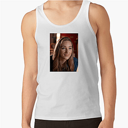 Ava Michelle Unique Dance Pose Motif Ava Michelle Tank Tops