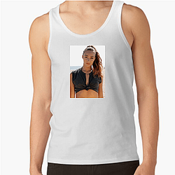 Ava Michelle Be Your Own Height Tee Ava Michelle Tank Tops