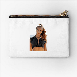 Ava Michelle Be Your Own Height Tee Ava Michelle Zipper Pouches