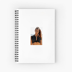 Ava Michelle Be Your Own Height Tee Ava Michelle Notebook
