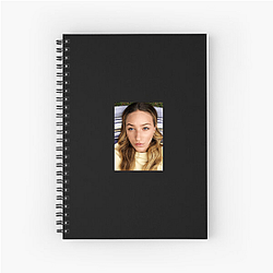 Ava Michelle Actress and Dancer Fashion Ava Michelle Notebook