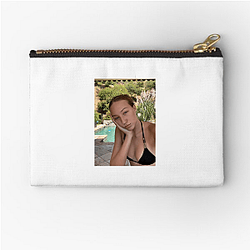 Ava Michelle The Tall Girl Style Ava Michelle Zipper Pouches