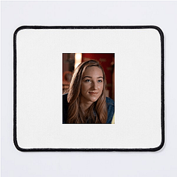 Ava Michelle Unique Dance Pose Motif Ava Michelle Mouse Pads