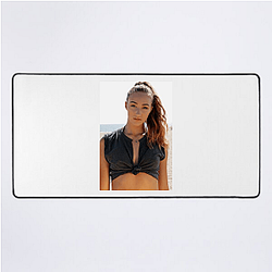 Ava Michelle Be Your Own Height Tee Ava Michelle Mouse Pads