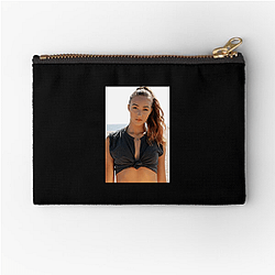 Ava Michelle Be Your Own Height Tee Ava Michelle Zipper Pouches