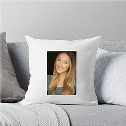 Ava Michelle The Power of Movement Vibe Ava Michelle Pillows Cover