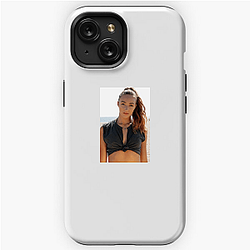 Ava Michelle Be Your Own Height Tee Ava Michelle iPhone Cases