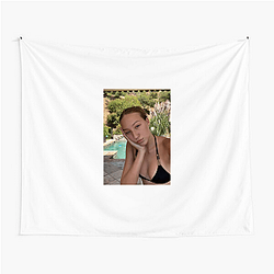 Ava Michelle The Tall Girl Style Ava Michelle Tapestries