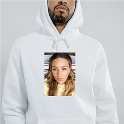 Ava Michelle Actress and Dancer Fashion Ava Michelle Hoodies