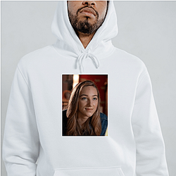 Ava Michelle Unique Dance Pose Motif Ava Michelle Hoodies
