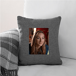 Ava Michelle Unique Dance Pose Motif Ava Michelle Pillows Cover