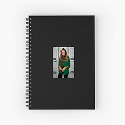 Ava Michelle Stand Tall Graphic Ava Michelle Notebook