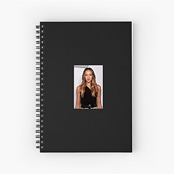 Ava Michelle Dance Moms Alum Aesthetic Ava Michelle Notebook