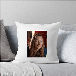Ava Michelle Unique Dance Pose Motif Ava Michelle Pillows Cover
