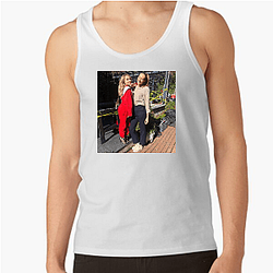 Ava Michelle Still Reaching New Heights Design Ava Michelle Tank Tops
