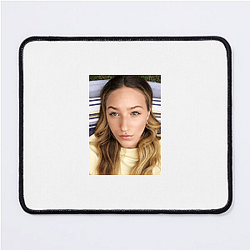 Ava Michelle Actress and Dancer Fashion Ava Michelle Mouse Pads