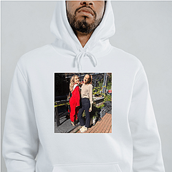 Ava Michelle Still Reaching New Heights Design Ava Michelle Hoodies