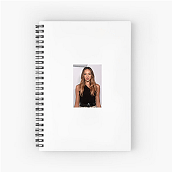 Ava Michelle Dance Moms Alum Aesthetic Ava Michelle Notebook
