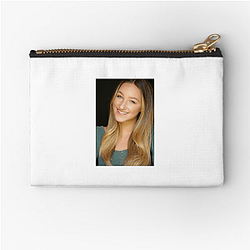 Ava Michelle The Power of Movement Vibe Ava Michelle Zipper Pouches