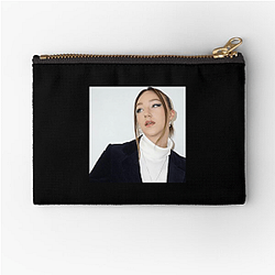 Ava Michelle Embracing Uniqueness Look Ava Michelle Zipper Pouches