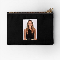 Ava Michelle Dance Moms Alum Aesthetic Ava Michelle Zipper Pouches