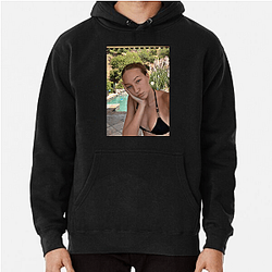 Ava Michelle The Tall Girl Style Ava Michelle Hoodies