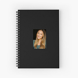 Ava Michelle The Power of Movement Vibe Ava Michelle Notebook