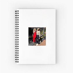 Ava Michelle Still Reaching New Heights Design Ava Michelle Notebook