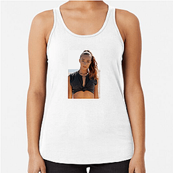 Ava Michelle Be Your Own Height Tee Ava Michelle Tank Tops