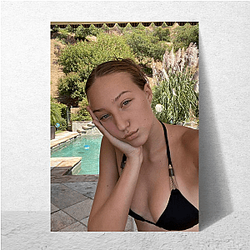 Ava Michelle The Tall Girl Style Ava Michelle Posters