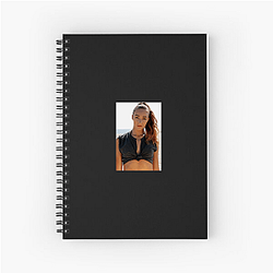 Ava Michelle Be Your Own Height Tee Ava Michelle Notebook