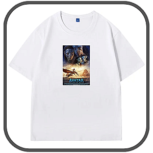 Avatar Fire And Ash T-Shirts