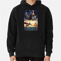 Avatar Fire and Ash The King of Blockbusters Avatar Fire And Ash Hoodies