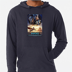 Avatar Fire and Ash The King of Blockbusters Avatar Fire And Ash Hoodies