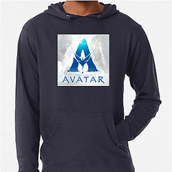 Avatar Fire and Ash Unforgettable Scenes Avatar Fire And Ash Hoodies