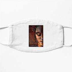 Avatar Fire and Ash The Best Sci Fi Movie Avatar Fire And Ash Face Masks