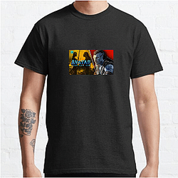 Avatar Fire and Ash A True Masterpiece Avatar Fire And Ash T-Shirts