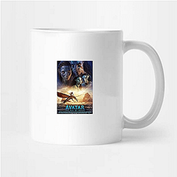 Avatar Fire and Ash The King of Blockbusters Avatar Fire And Ash Mugs