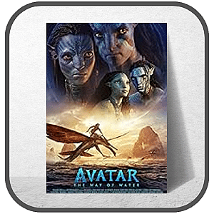 Avatar Fire And Ash Posters