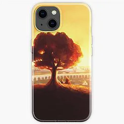 Avatar The Last Airbender Cases - Avatar The Last Airbender: Irohs Tale iPhone Soft Case RB2712