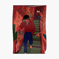 Avatar The Last Airbender Posters - Avatar: underground (Zuko, Aang) Poster RB2712